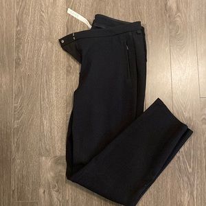 Lululemon black dress pants